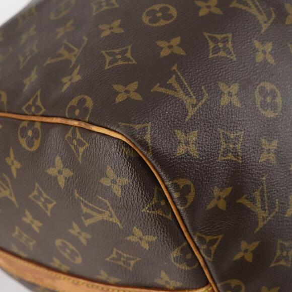 LOUIS VUITTON Monogram Keepall Bandouliere 55 Boston Bag M41414 LV Auth 144984 - Picture 16 of 16
